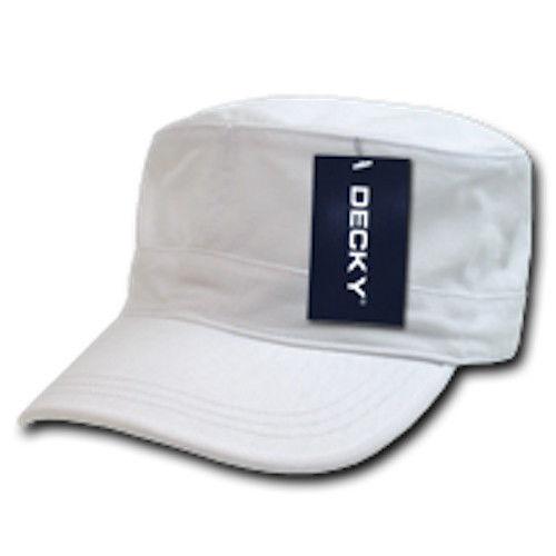 1 Dozen Washed Cotton Army Gi Military Bdu Cadet Castro Caps Hats Wholesale-