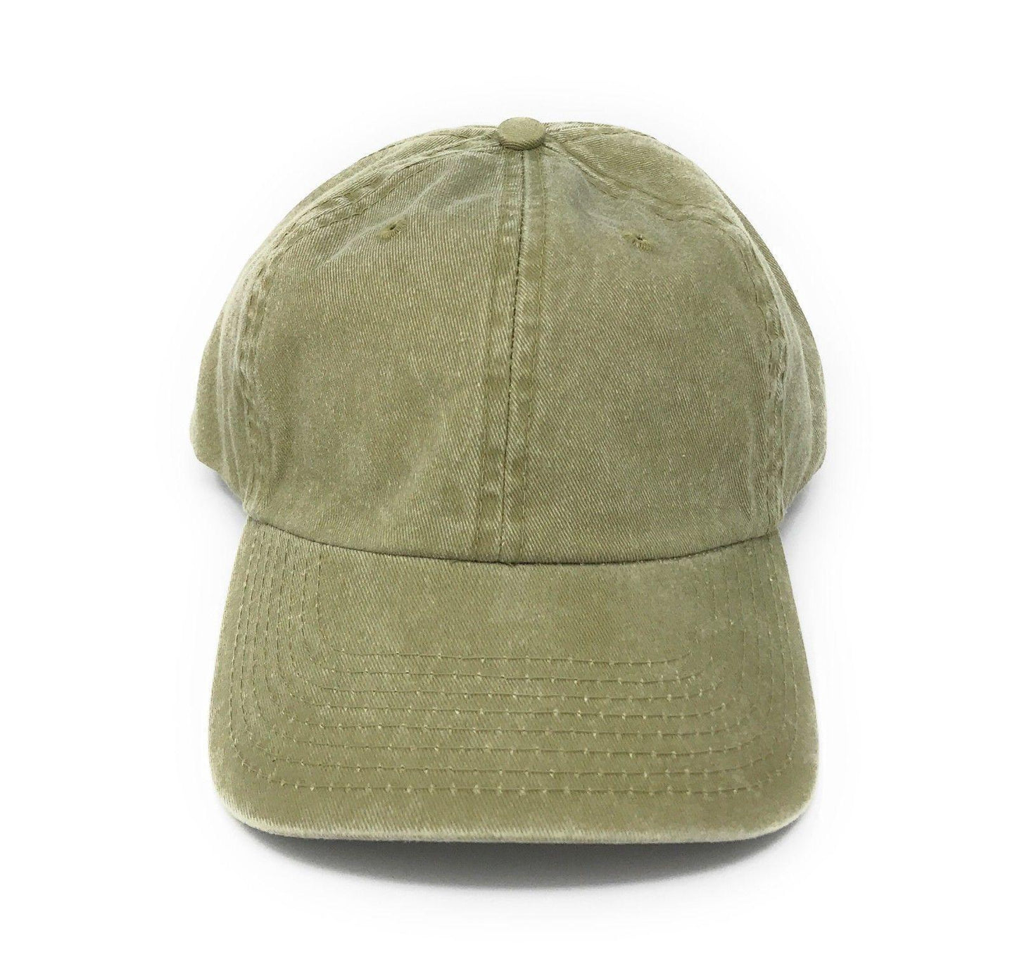 1 Dozen Washed Cotton Baseball Unconstructed Low Crown 6 Panel Caps Hats Wholesale Bulk-