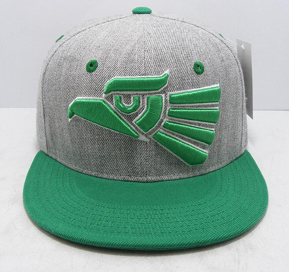 1 Dozen Whang Snapbacks Mexico Mexican Eagle 6 Panel Hats Caps Wholesale Lots-