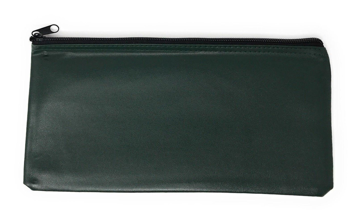 1 Dozen Zipper Bank Deposit Carry Pouch Bags Safe Money Organizer Wholesale Lot-