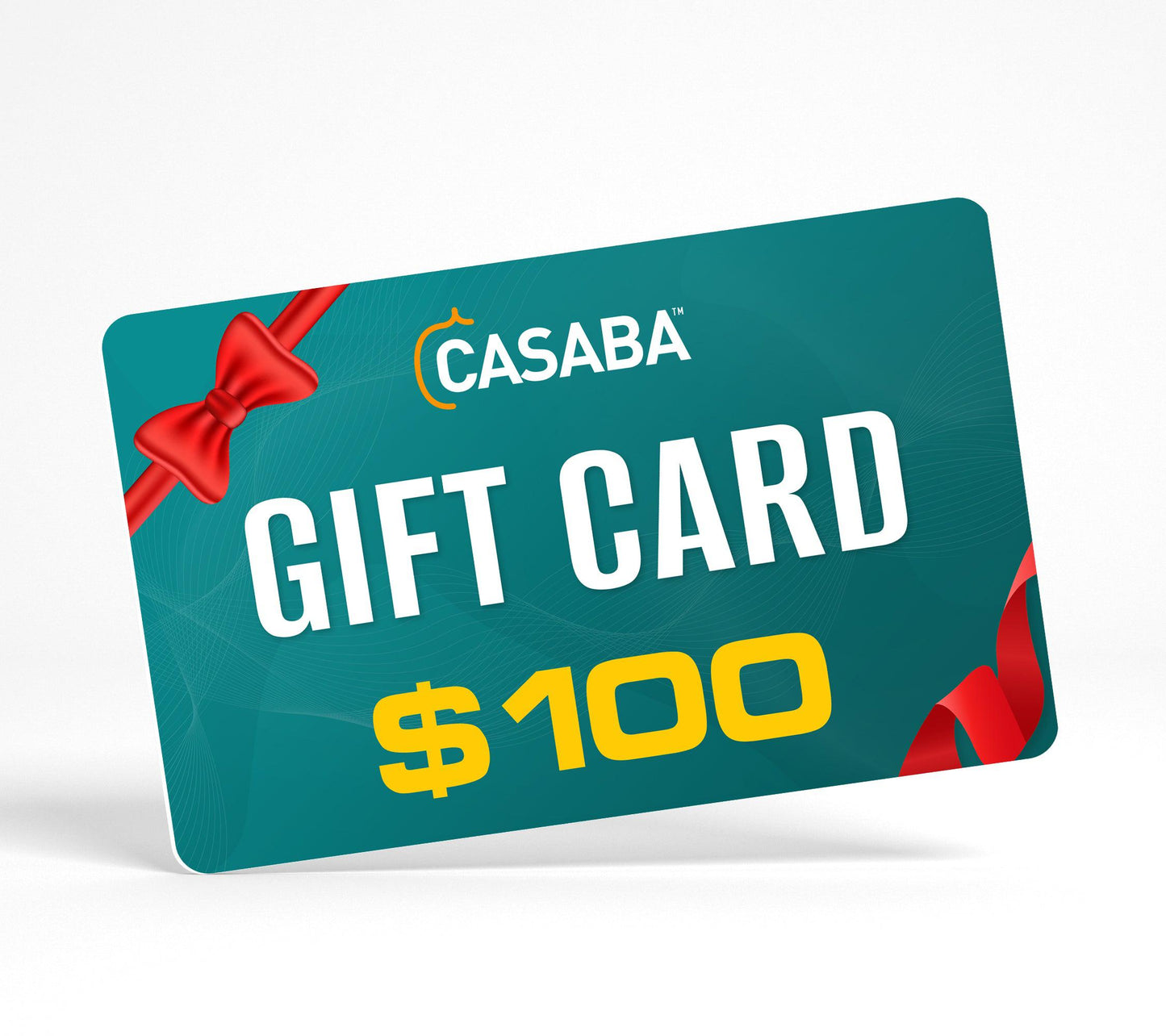 Casaba Shop Gift Card-$100.00-