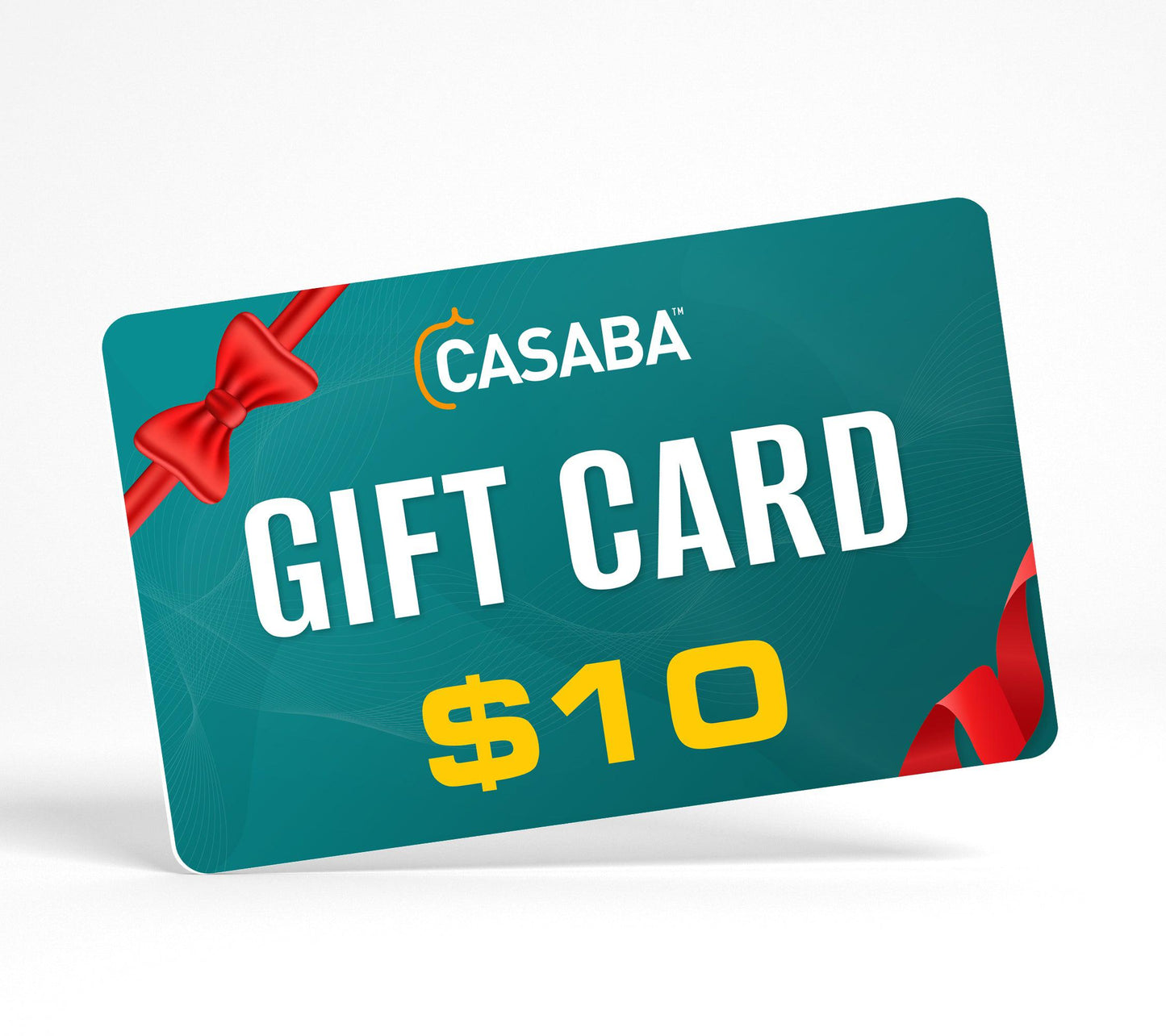 Casaba Shop Gift Card-$10.00-