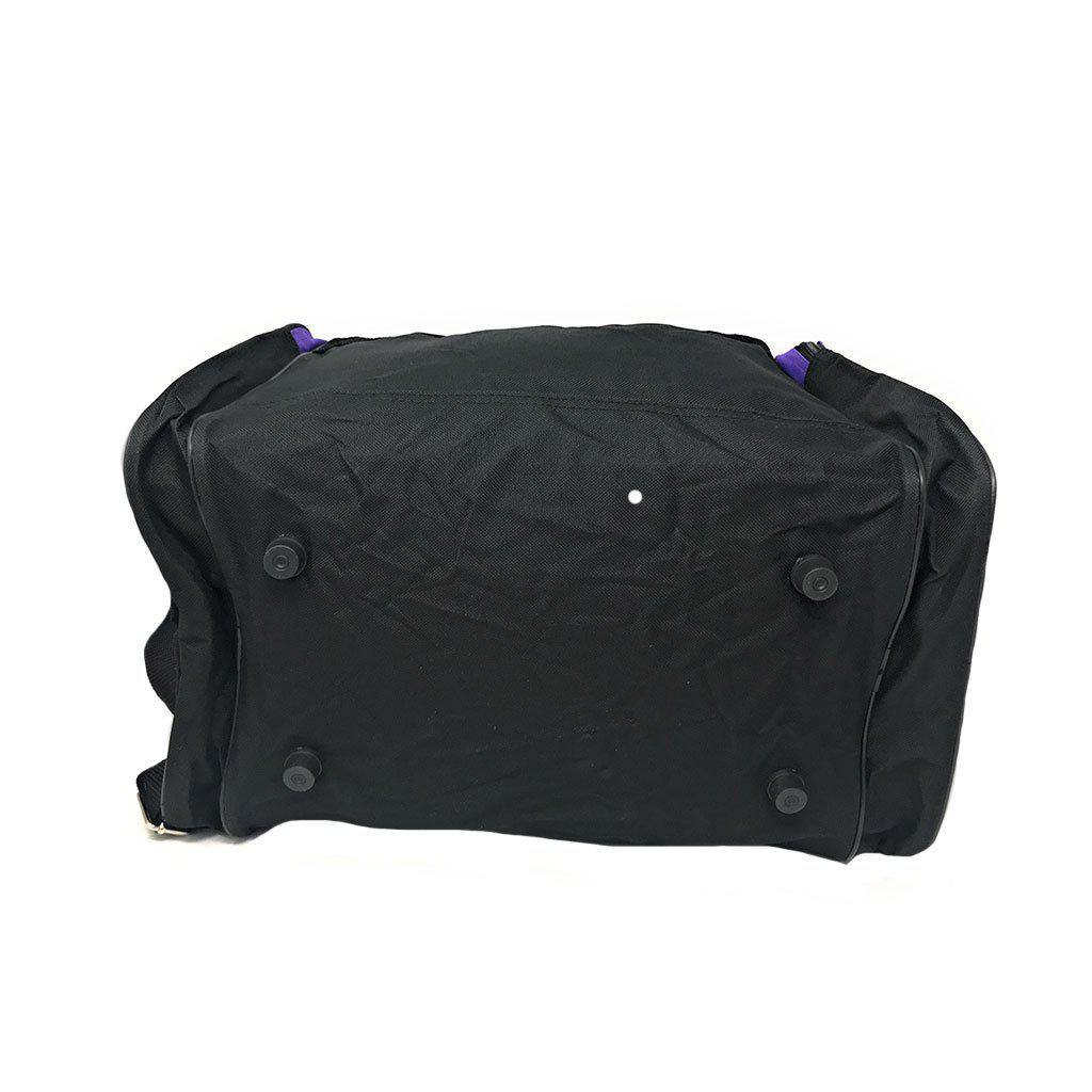 1 Dozen Duffle Bags Travel Size Sports Gym Blank 17inch Wholesale Bulk Lot-