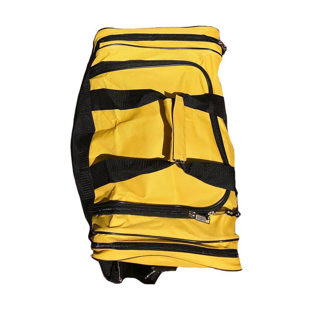 1 Dozen Duffle Bags Travel Size Sports Gym Blank 17inch Wholesale Bulk Lot-