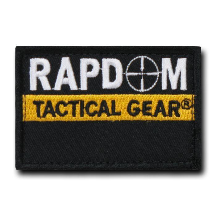 20 Lot Tactical Operator Contractor Hook / Loop 3X2 Canvas Patches Wholesale Lots-RAPDOM - Original-
