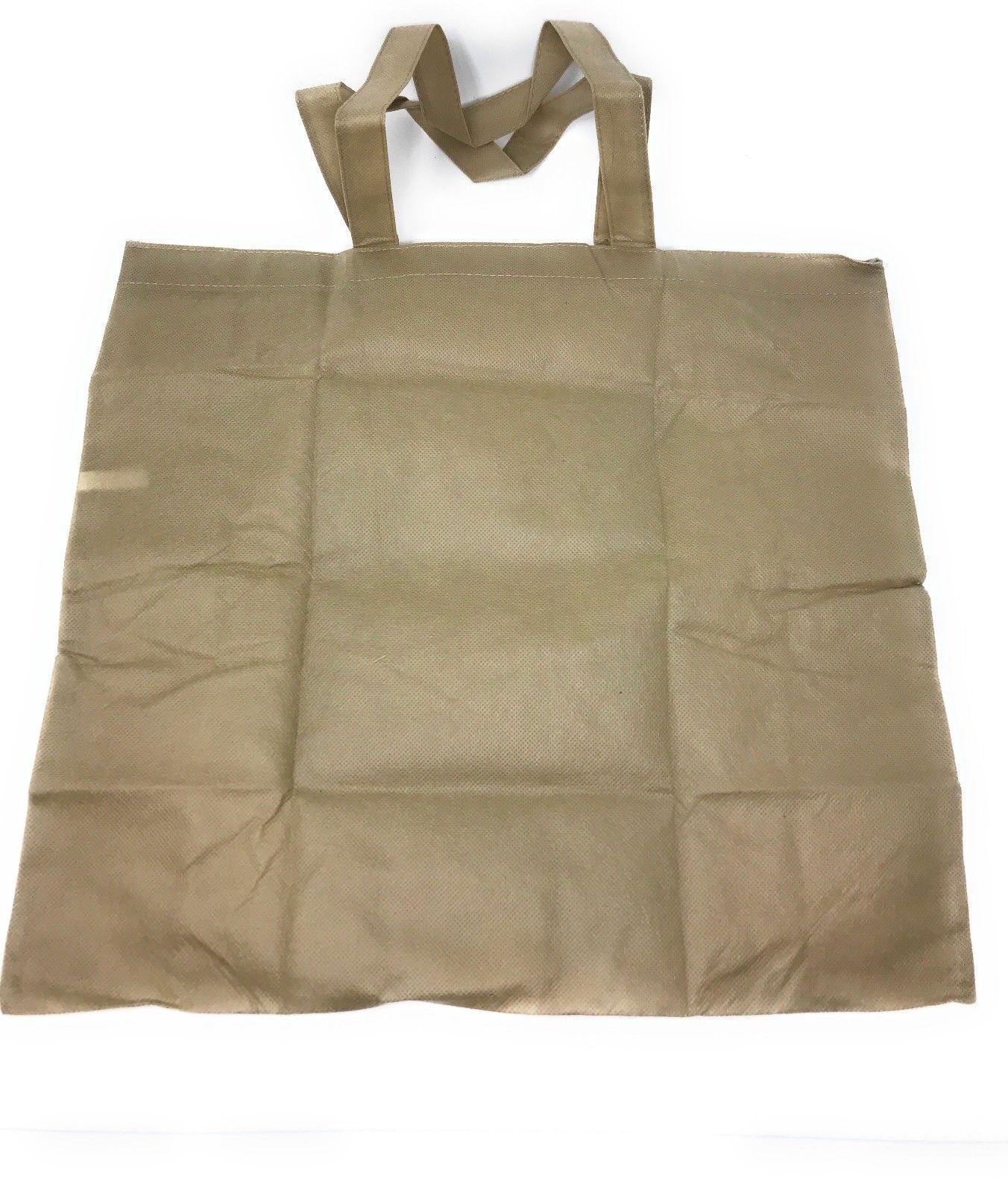 3 Pack Reusable Large Grocery Shopping Bag Bags Totes Eco-Friendly Foldable Bulk-BLACK-