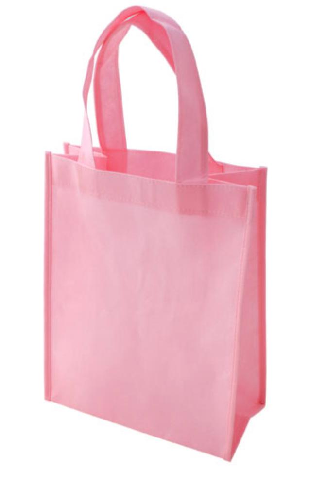 3 Pack Plain Gift Gifts Presents Bag Bags Tote Totes With Gusset 8inch X 10inch-Black-