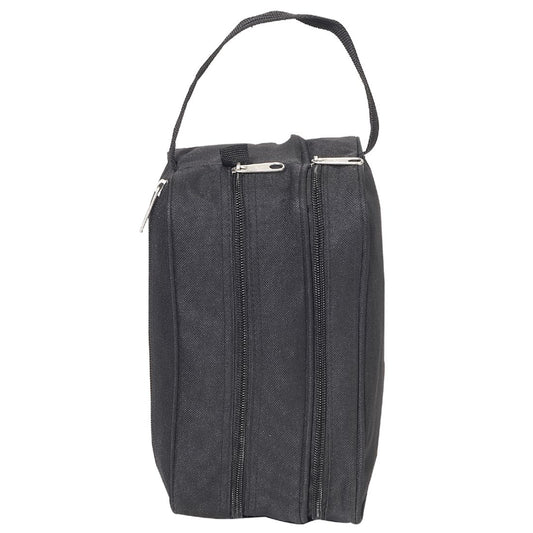 Everest Stylish Dual Compartment Toiletry Bag-