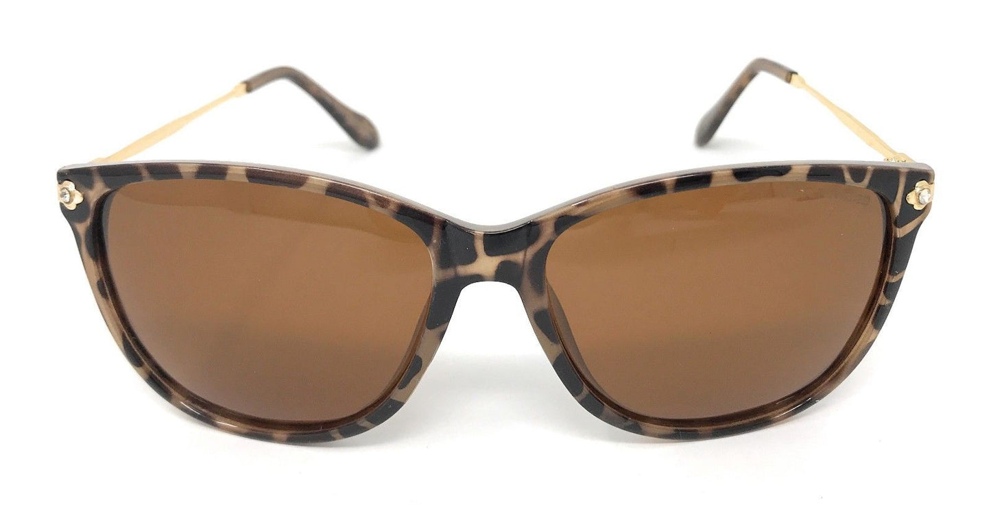 Classic Polarized Sunglasses Club Aviator Bamboo Sports Mirror Men's Women's-Black (lens) Black (frame)-