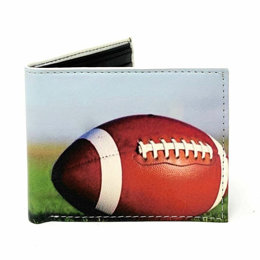 Urban Trendy NY Fashion Bifold Printed Wallets In Gift Box Mens Womens Kids-LL-BLM-