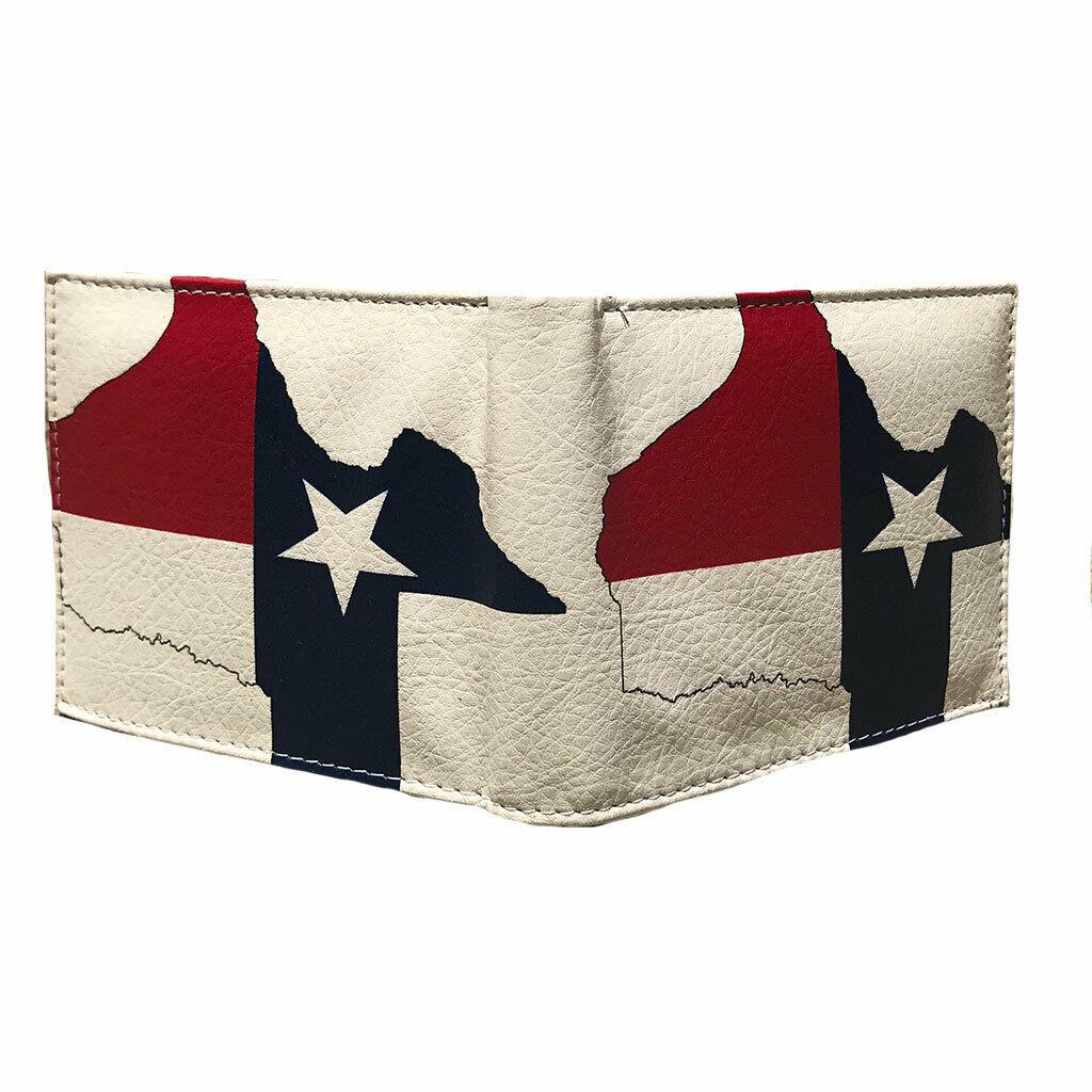 USA Patriotic Bifold Wallets In Gift Box Mens Womens Youth-100 Dollar Old-