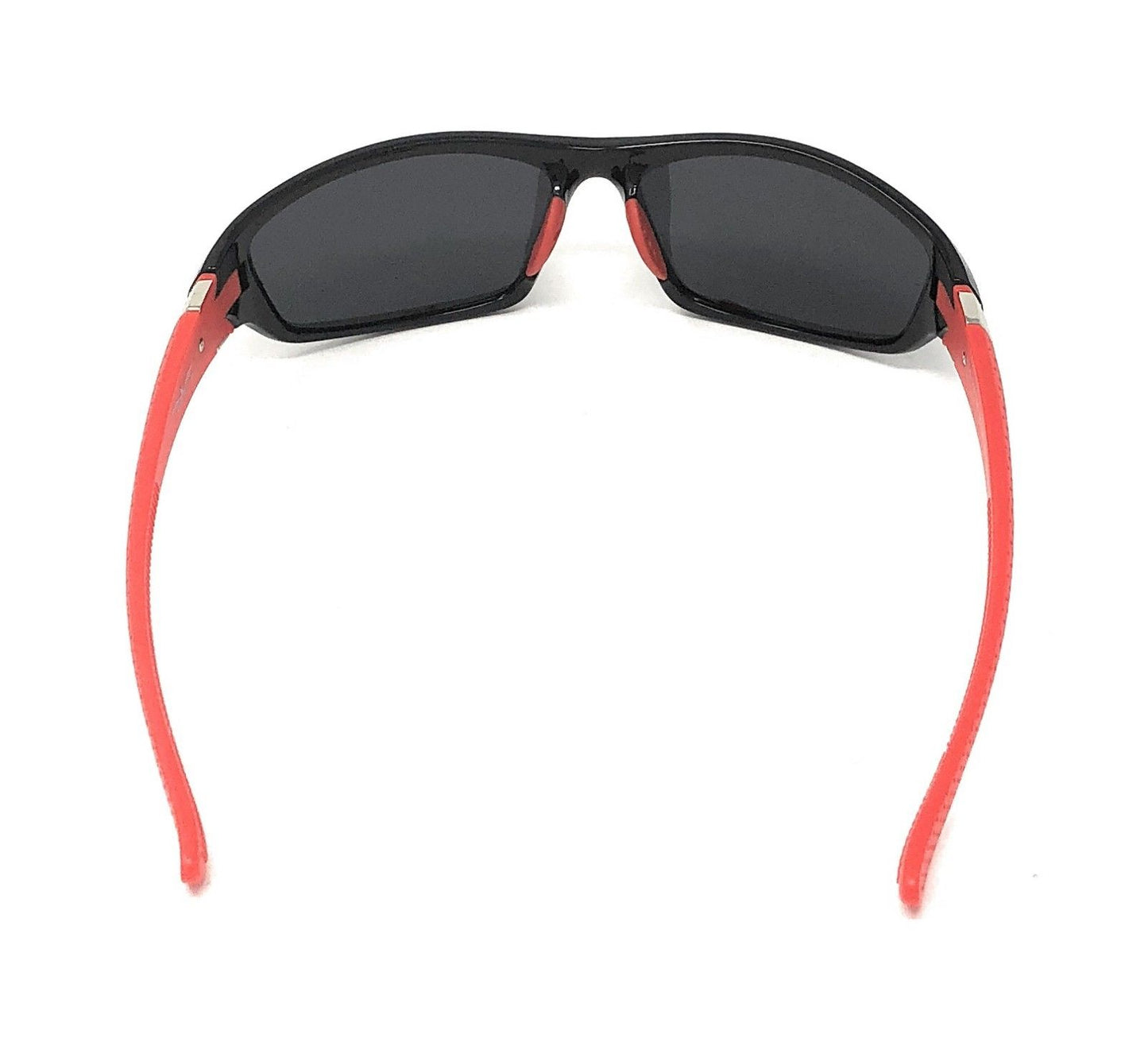 Classic Polarized Sunglasses Club Aviator Bamboo Sports Mirror Men's Women's-Black (lens) Black (frame)-