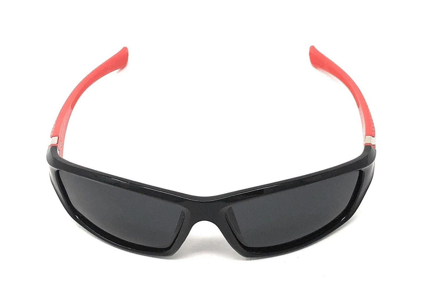 Classic Polarized Sunglasses Club Aviator Bamboo Sports Mirror Men's Women's-Black (lens) Black (frame)-