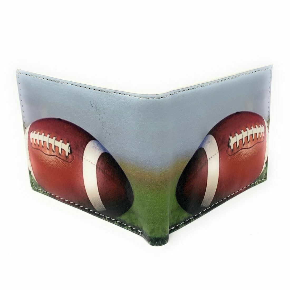 Urban Trendy NY Fashion Bifold Printed Wallets In Gift Box Mens Womens Kids-LL-BLM-
