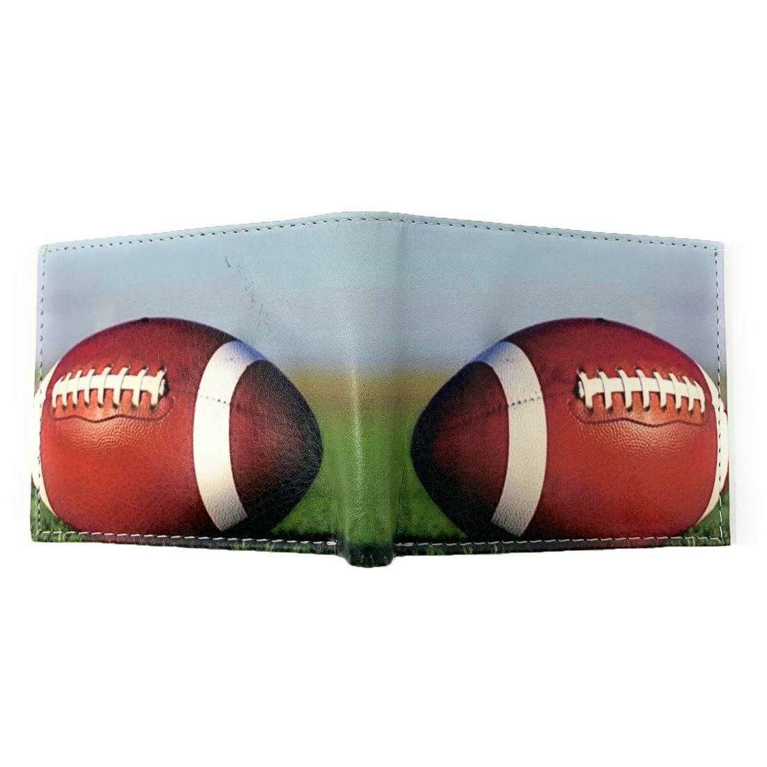 Urban Trendy NY Fashion Bifold Printed Wallets In Gift Box Mens Womens Kids-LL-BLM-