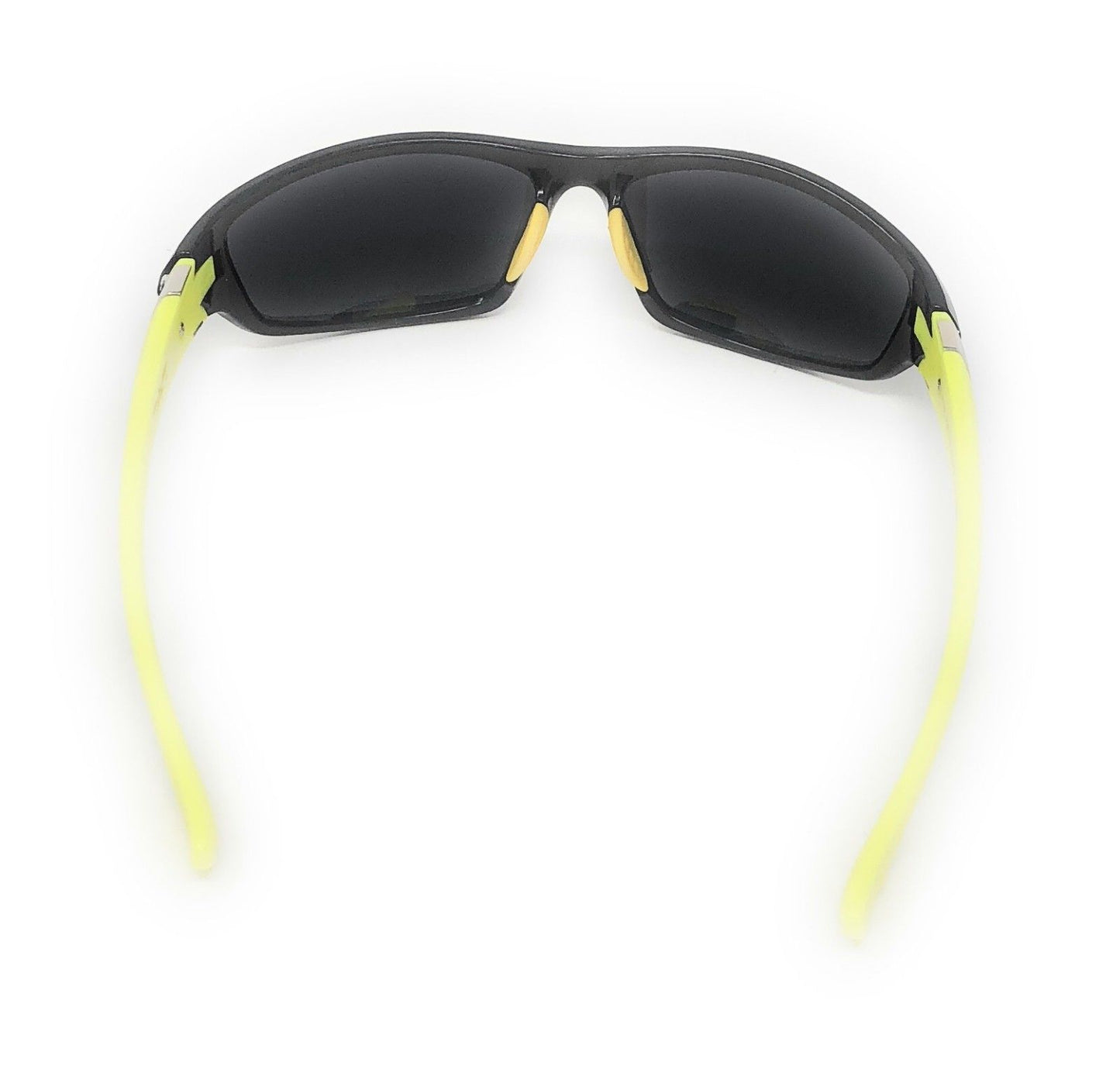 Classic Polarized Sunglasses Club Aviator Bamboo Sports Mirror Men's Women's-Black (lens) Black (frame)-