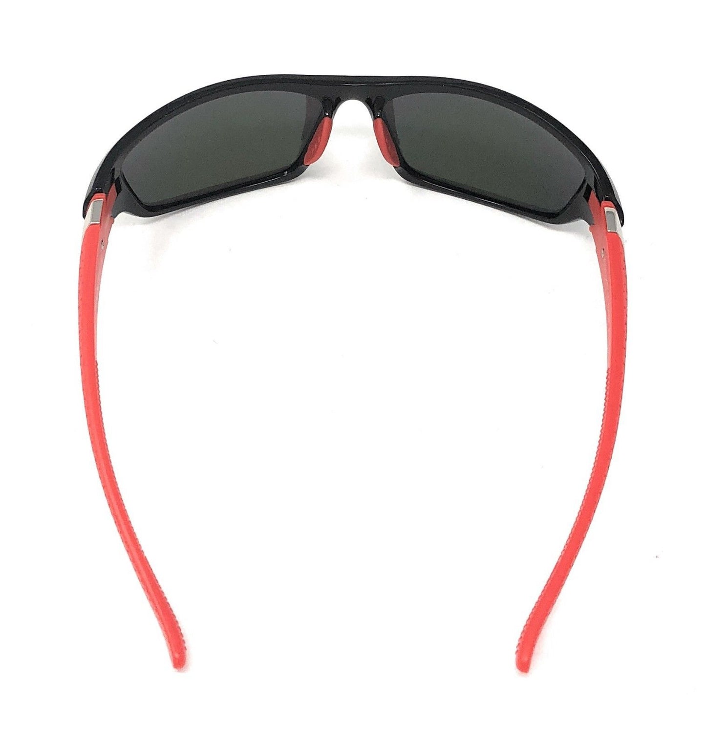 Classic Polarized Sunglasses Club Aviator Bamboo Sports Mirror Men's Women's-Black (lens) Black (frame)-