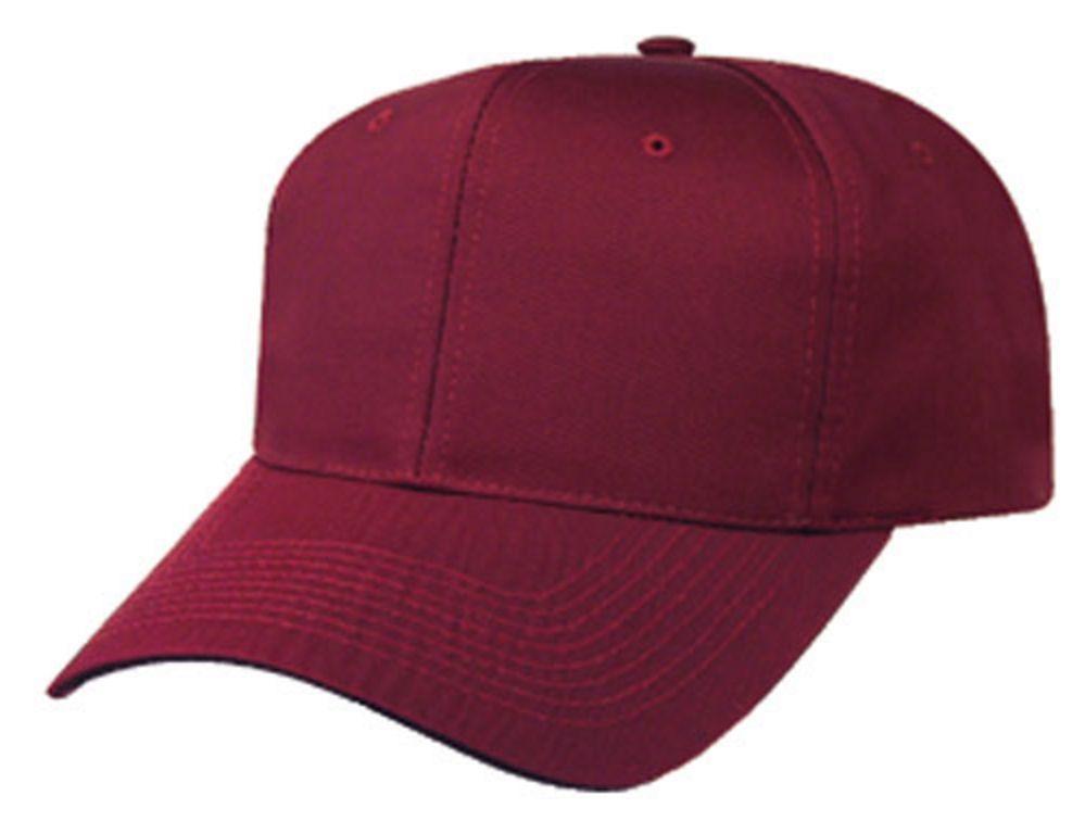 150 LOT Blank Two Tone Cotton Twill Baseball Hats Caps Snapback Wholesale Lot-