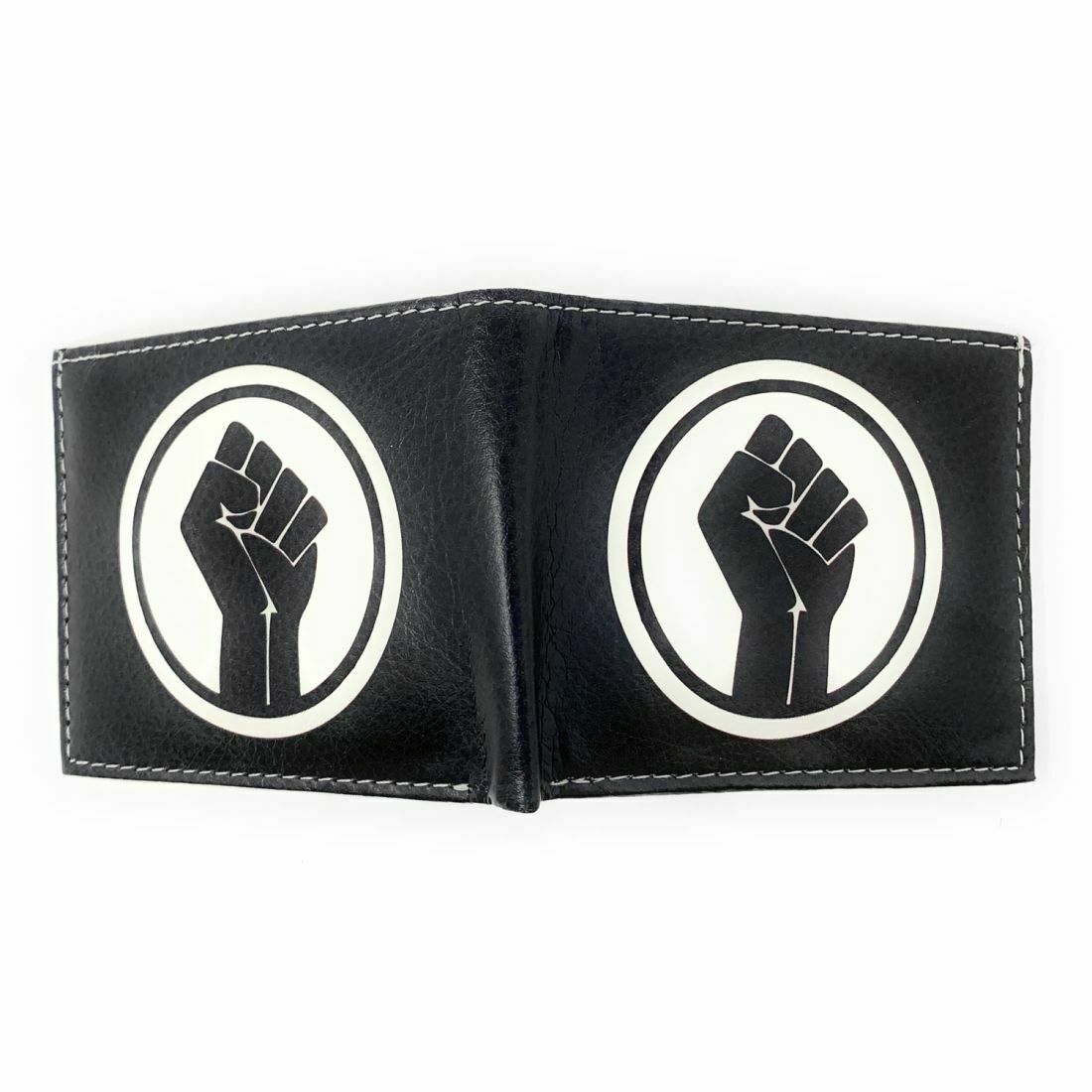 Urban Trendy NY Fashion Bifold Printed Wallets In Gift Box Mens Womens Kids-LL-BLM-