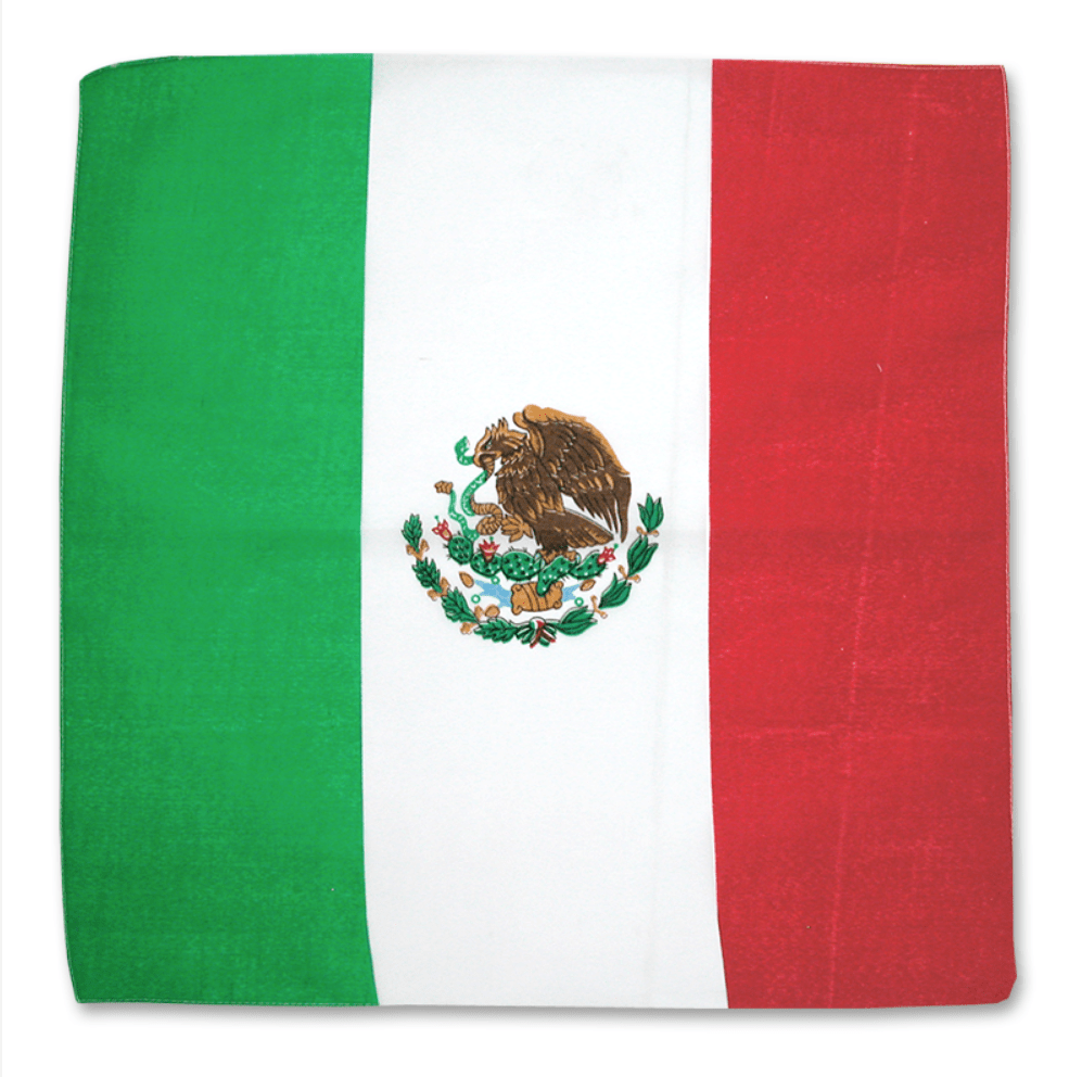 Bandanas 100% Cotton Double-Sided Printed Paisley Cloth Scarf Wrap Face Mask Cover-Black-