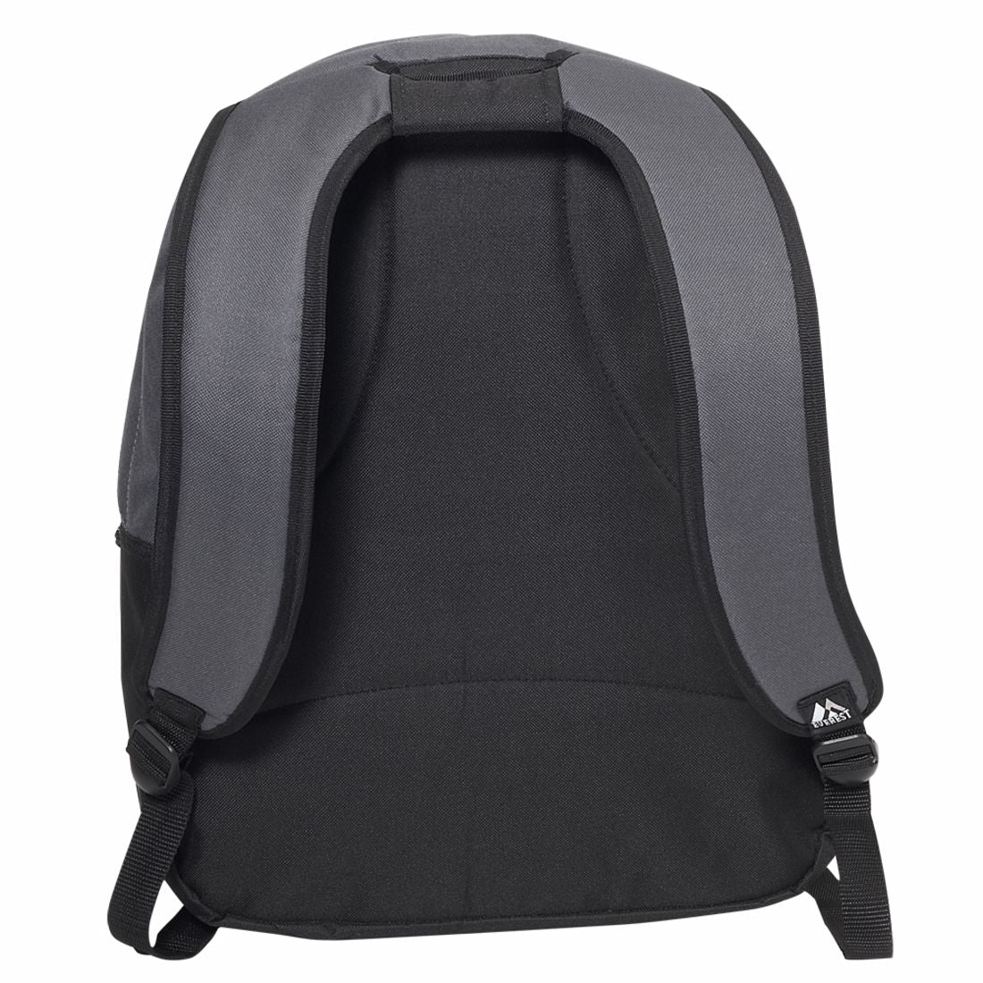 Everest Laptop Computer Backpack-Black-