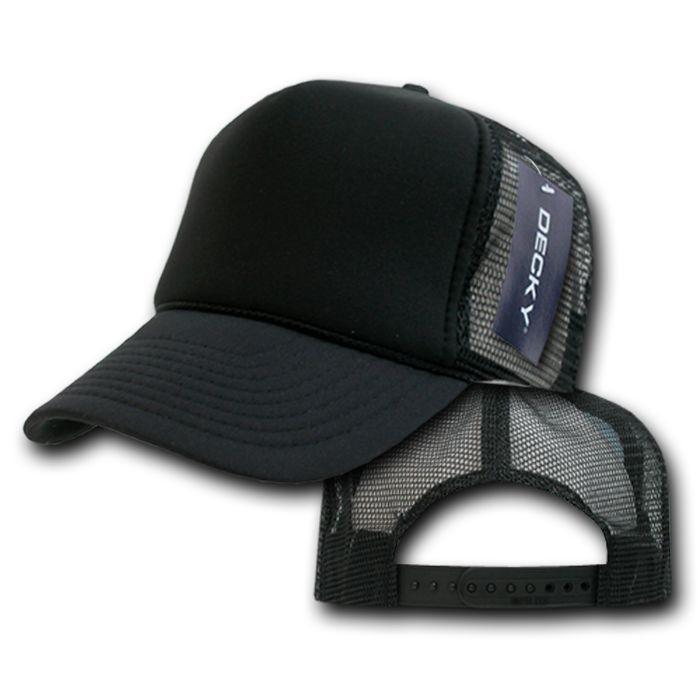 75 Decky Vintage Trucker Hats Caps Snapback Wholesale Bulk Lots!-
