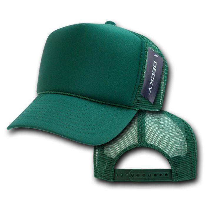 75 Decky Vintage Trucker Hats Caps Snapback Wholesale Bulk Lots!-