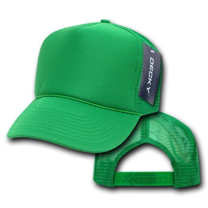 75 Decky Vintage Trucker Hats Caps Snapback Wholesale Bulk Lots!-
