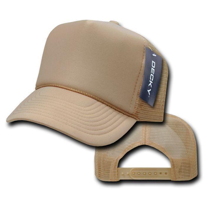75 Decky Vintage Trucker Hats Caps Snapback Wholesale Bulk Lots!-