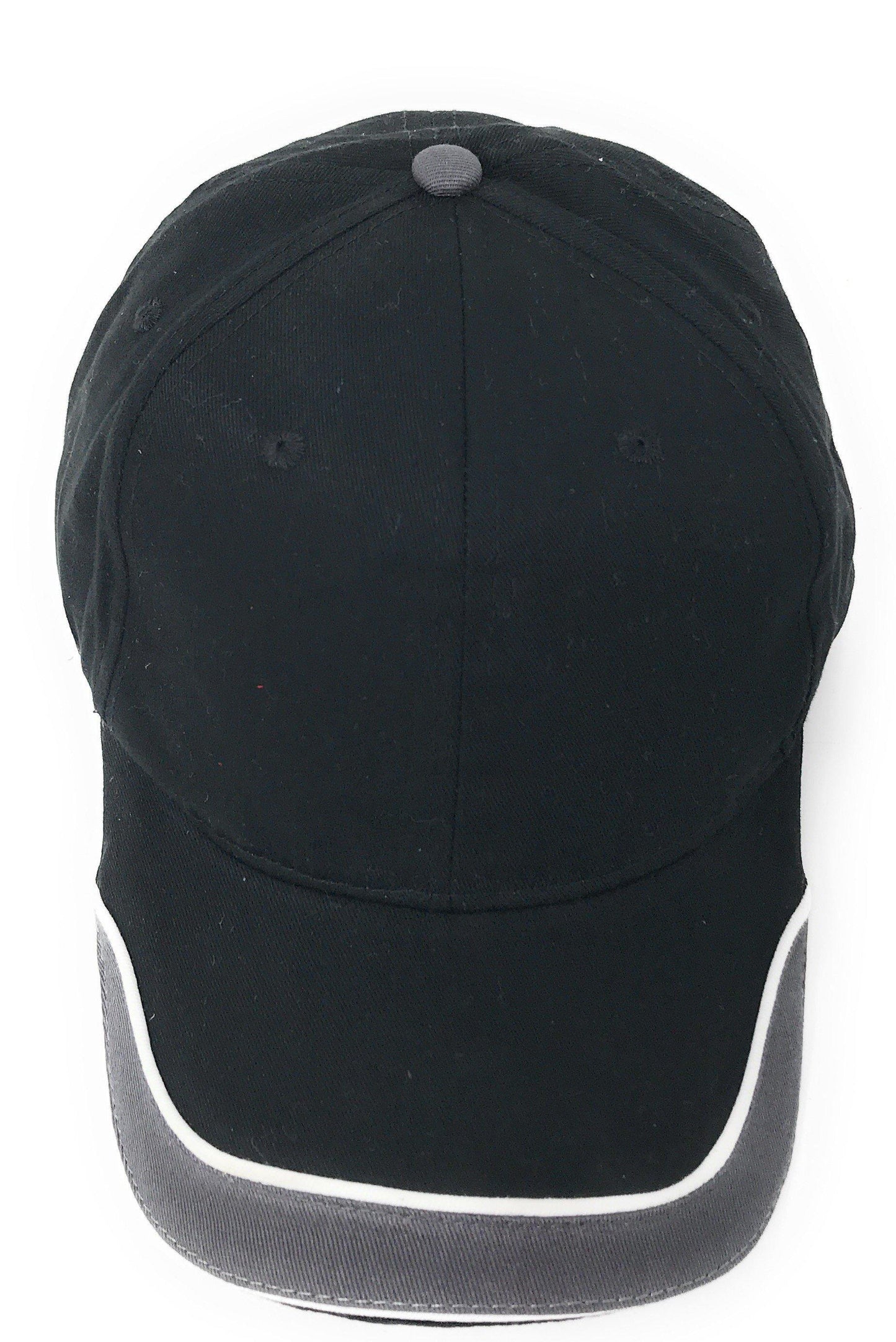 1 Dozen Low Crown Racing Baseball Hats Caps U-Cap Sandwich Cotton Wholesale Bulk-