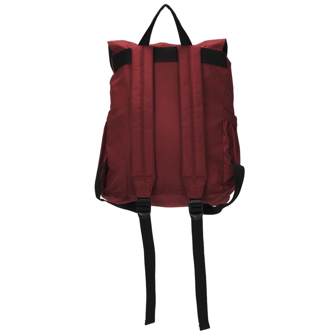 Everest Stylish Rucksack-Black-