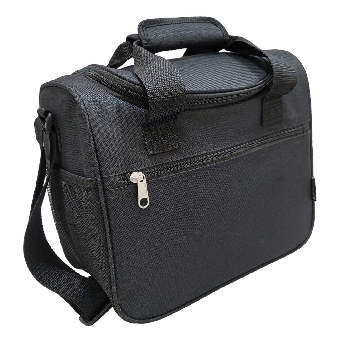 Everest Large Cooler and Lunch Bag-Black-