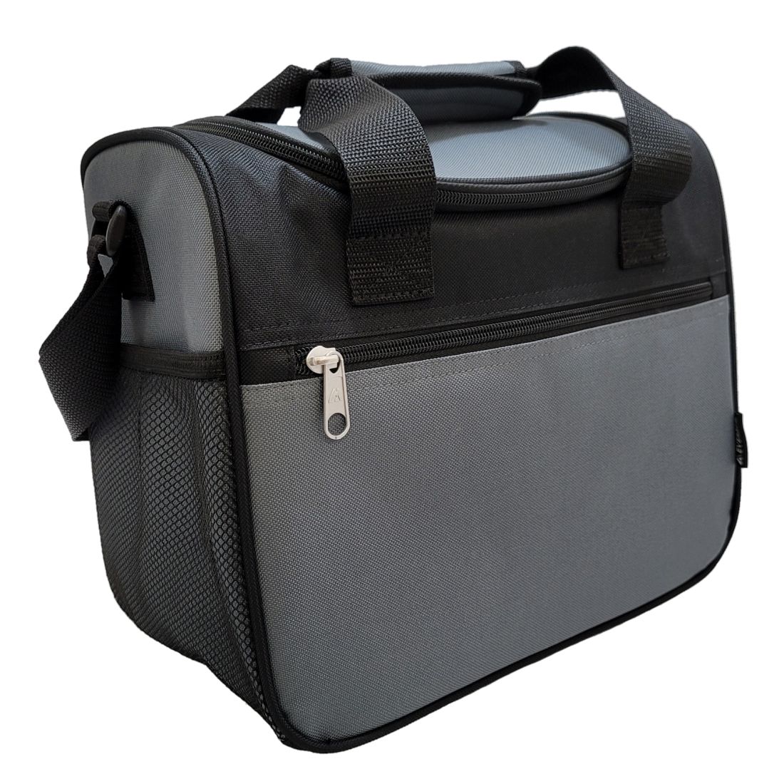 Everest Large Cooler and Lunch Bag-Black-