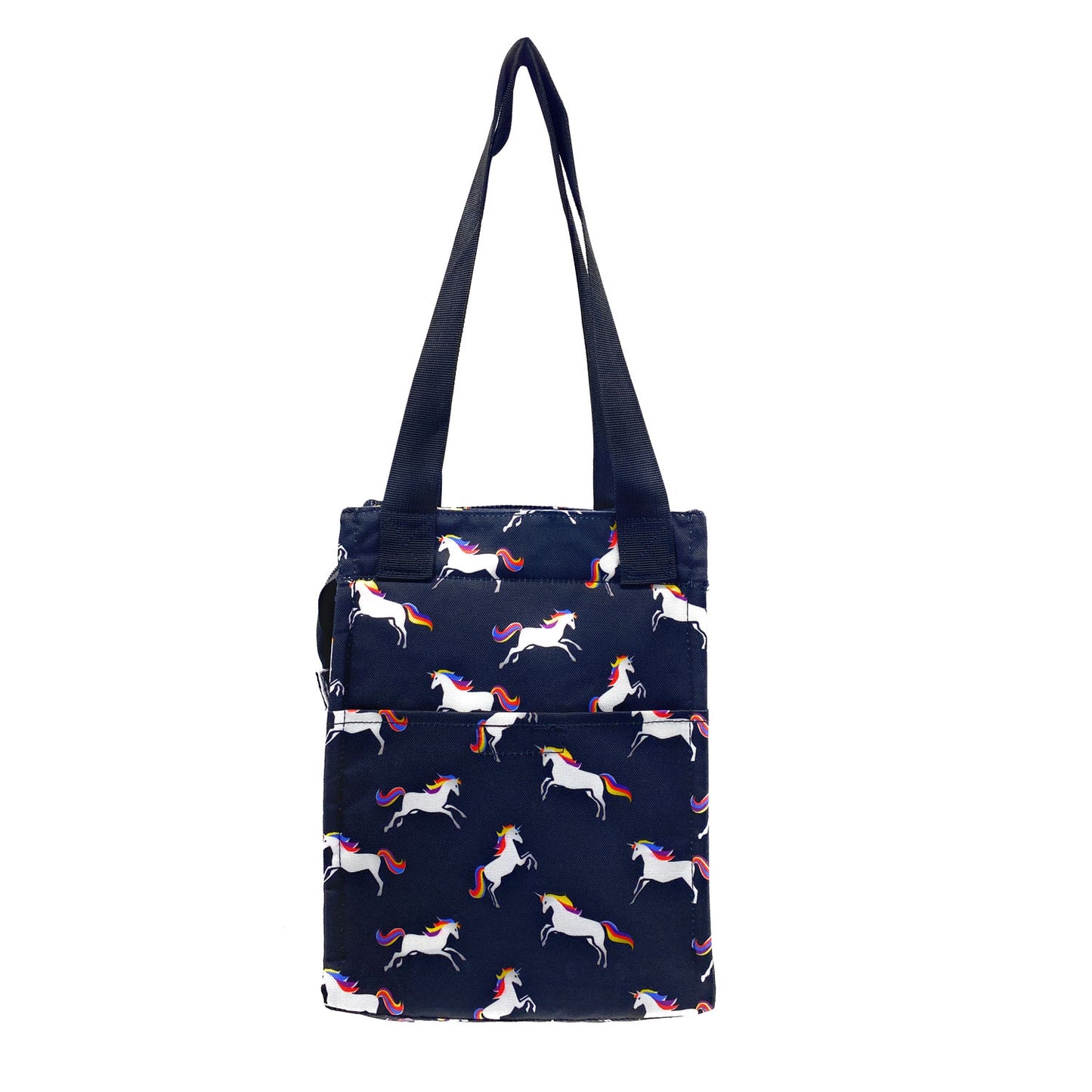 Empire Cove Insulated Lunch Bag Cooler Kids Adults Food Tote Picnic Travel Unicorn-