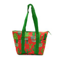 Empire Cove Insulated Lunch Bag Cooler Picnic Travel Food Tote Carry Bag-Coral Cactus-