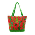 Empire Cove Stylish Large Tote Bag All Purpose Shoulder Bag Shopping Travel-Cactus-