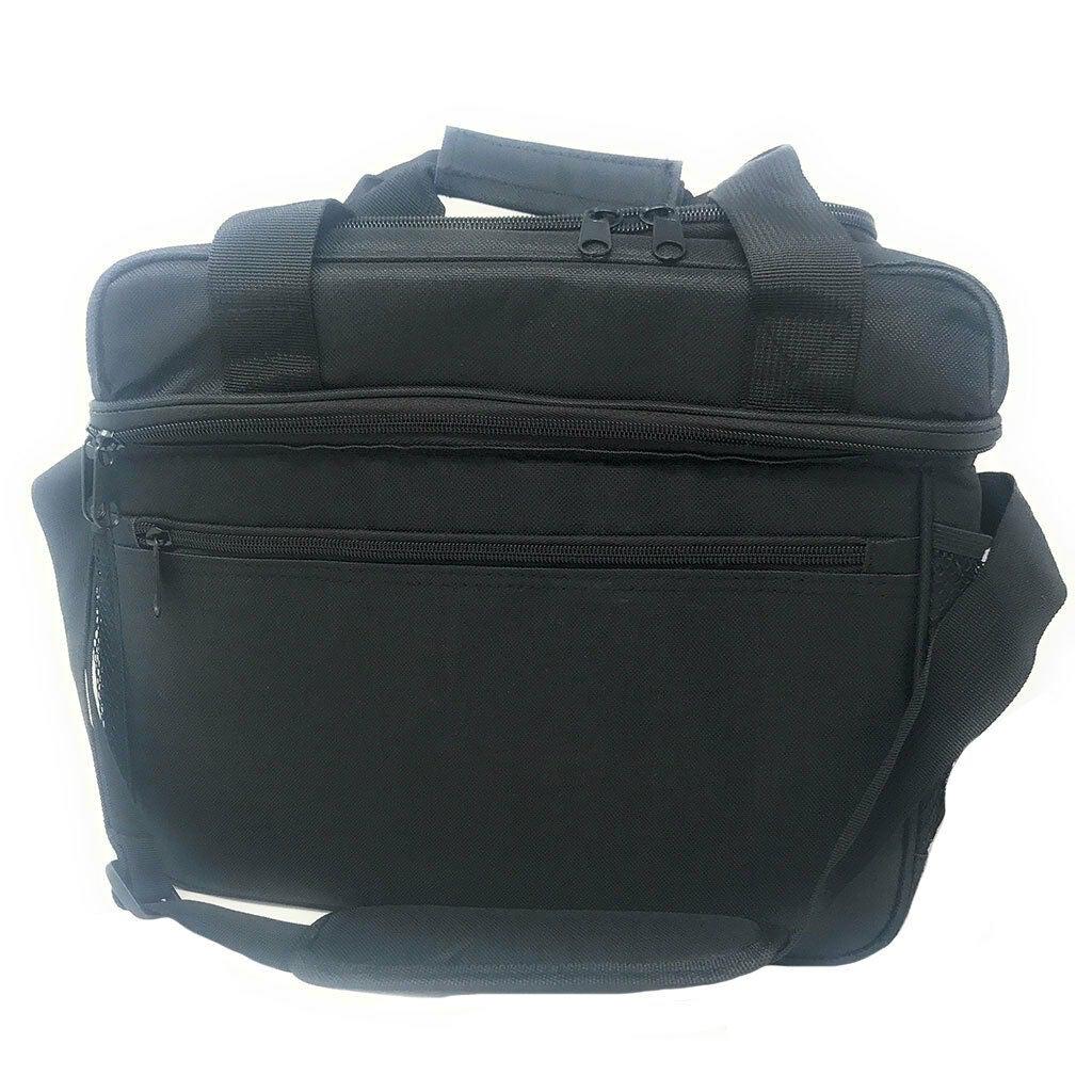 Deluxe Insulated Cooler Lunch Box Bag Picnic Beer Bottles Water Food-