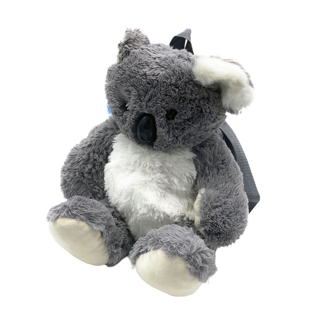 Empire Cove Kids School Mini Backpack Furry Dinosaur Sloth Dragon Koala Book Bag-Dinosaur-