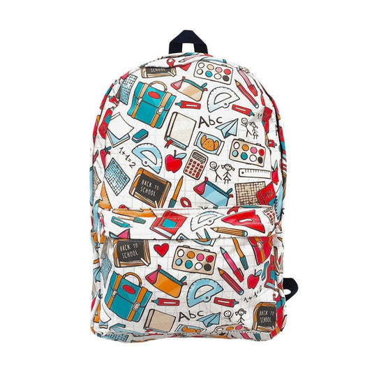 Empire Cove Back to School Backpack Shark Sealife Sloth Dino Sea Turtle Book Bag-School-