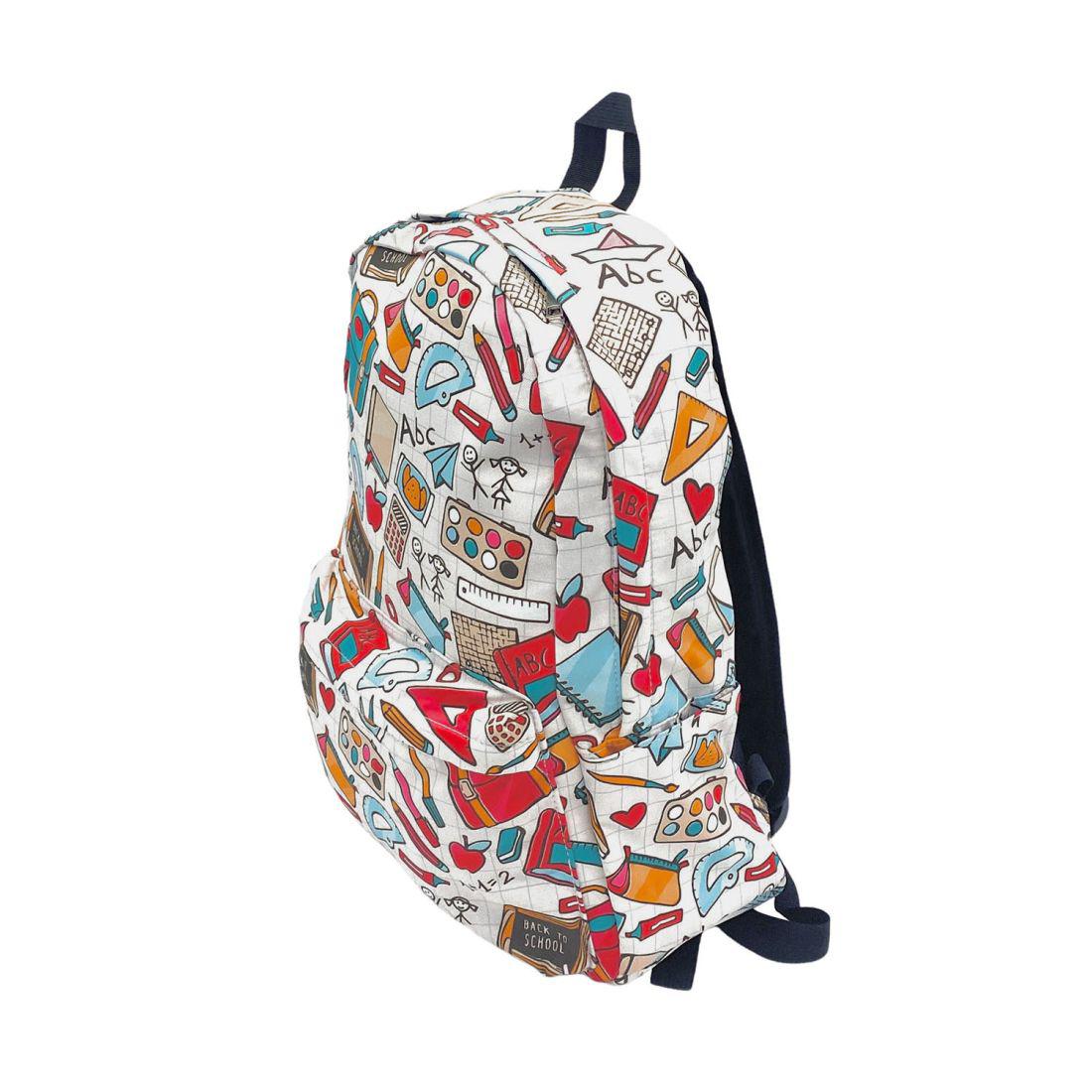 Empire Cove Back to School Backpack Shark Sealife Sloth Dino Sea Turtle Book Bag-School-