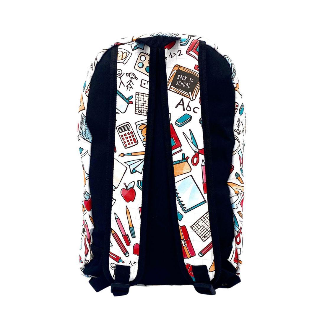 Empire Cove Back to School Backpack Shark Sealife Sloth Dino Sea Turtle Book Bag-School-