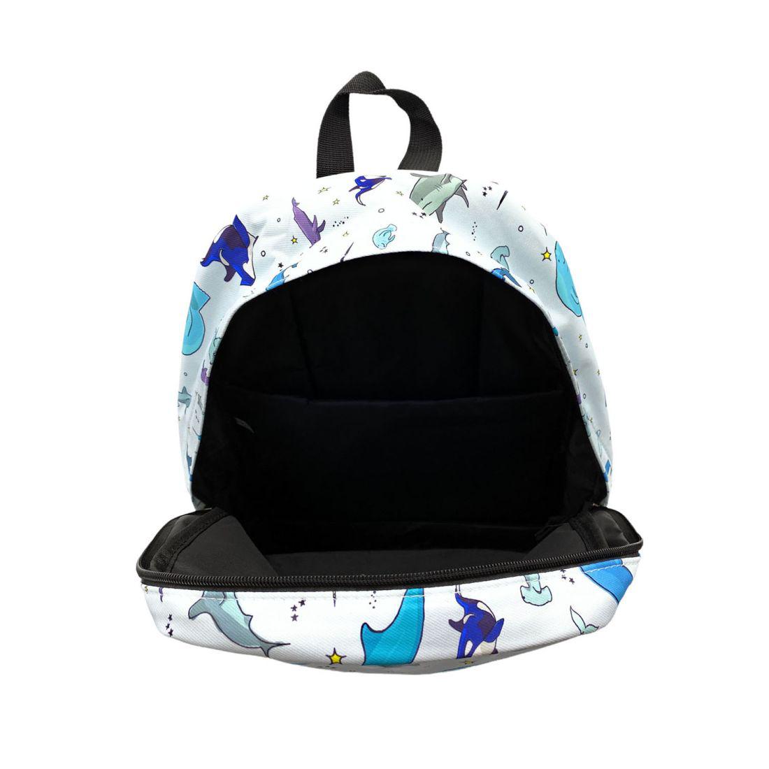 Empire Cove Back to School Backpack Shark Sealife Sloth Dino Sea Turtle Book Bag-School-