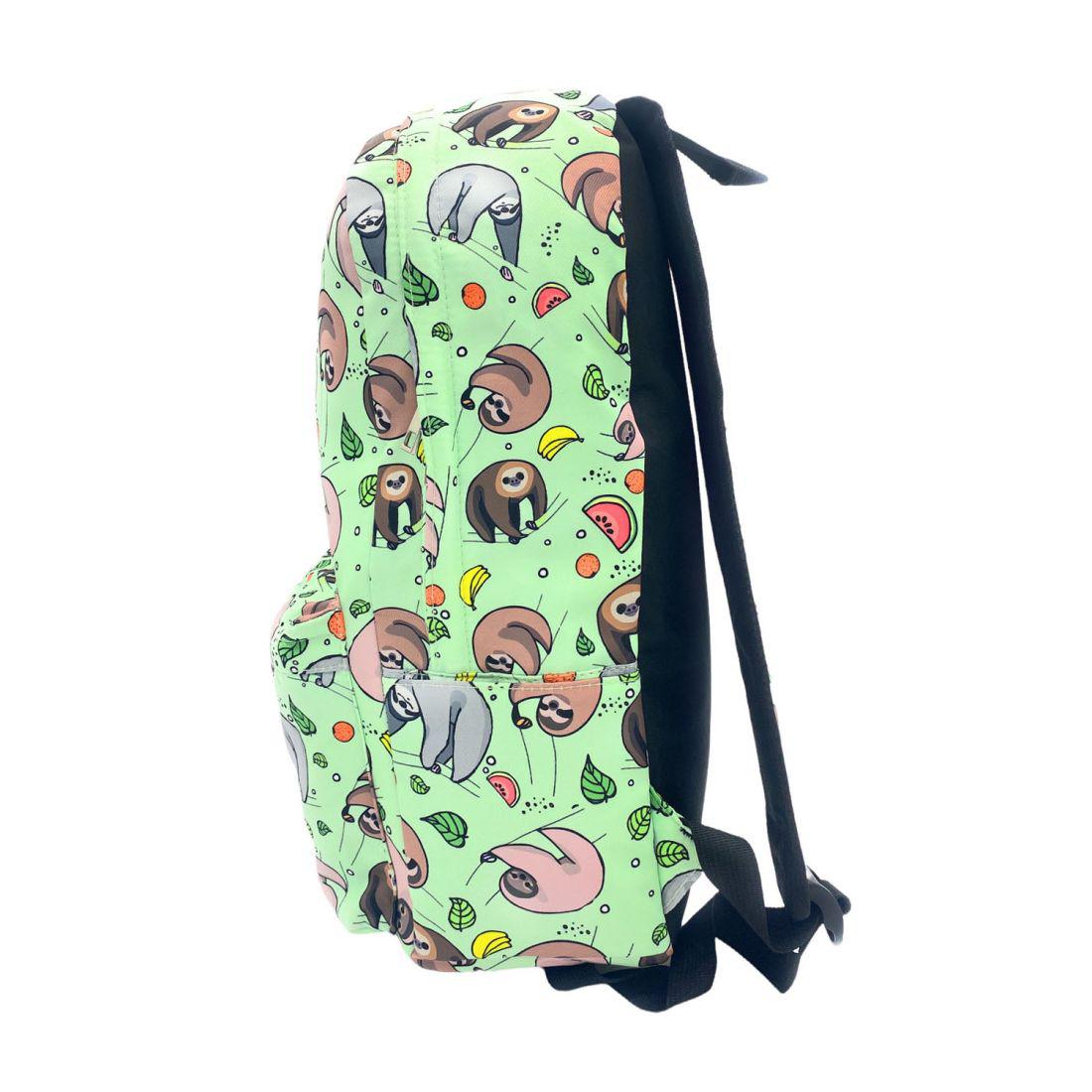 Empire Cove Back to School Backpack Shark Sealife Sloth Dino Sea Turtle Book Bag-School-