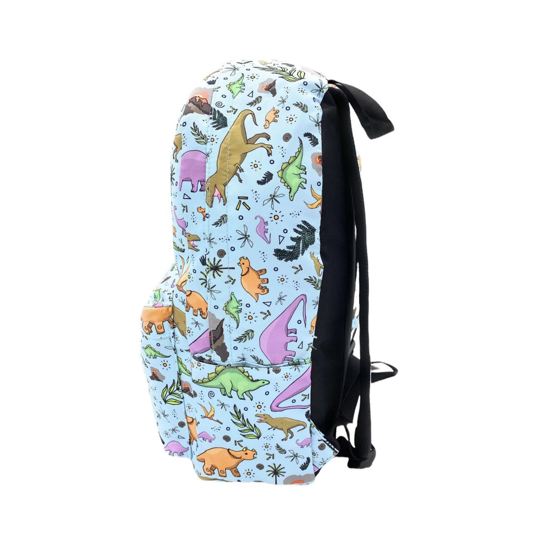 Empire Cove Back to School Backpack Shark Sealife Sloth Dino Sea Turtle Book Bag-School-