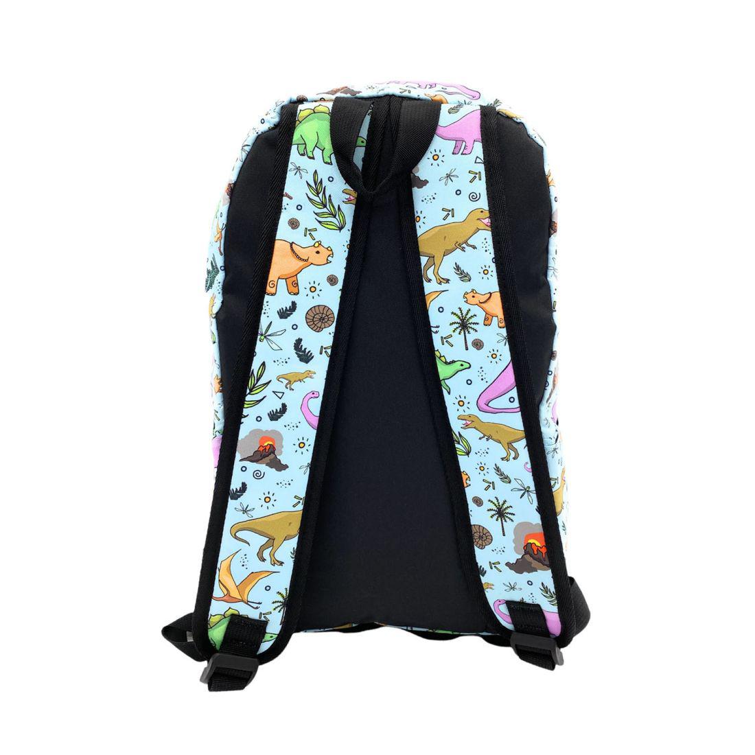 Empire Cove Back to School Backpack Shark Sealife Sloth Dino Sea Turtle Book Bag-School-