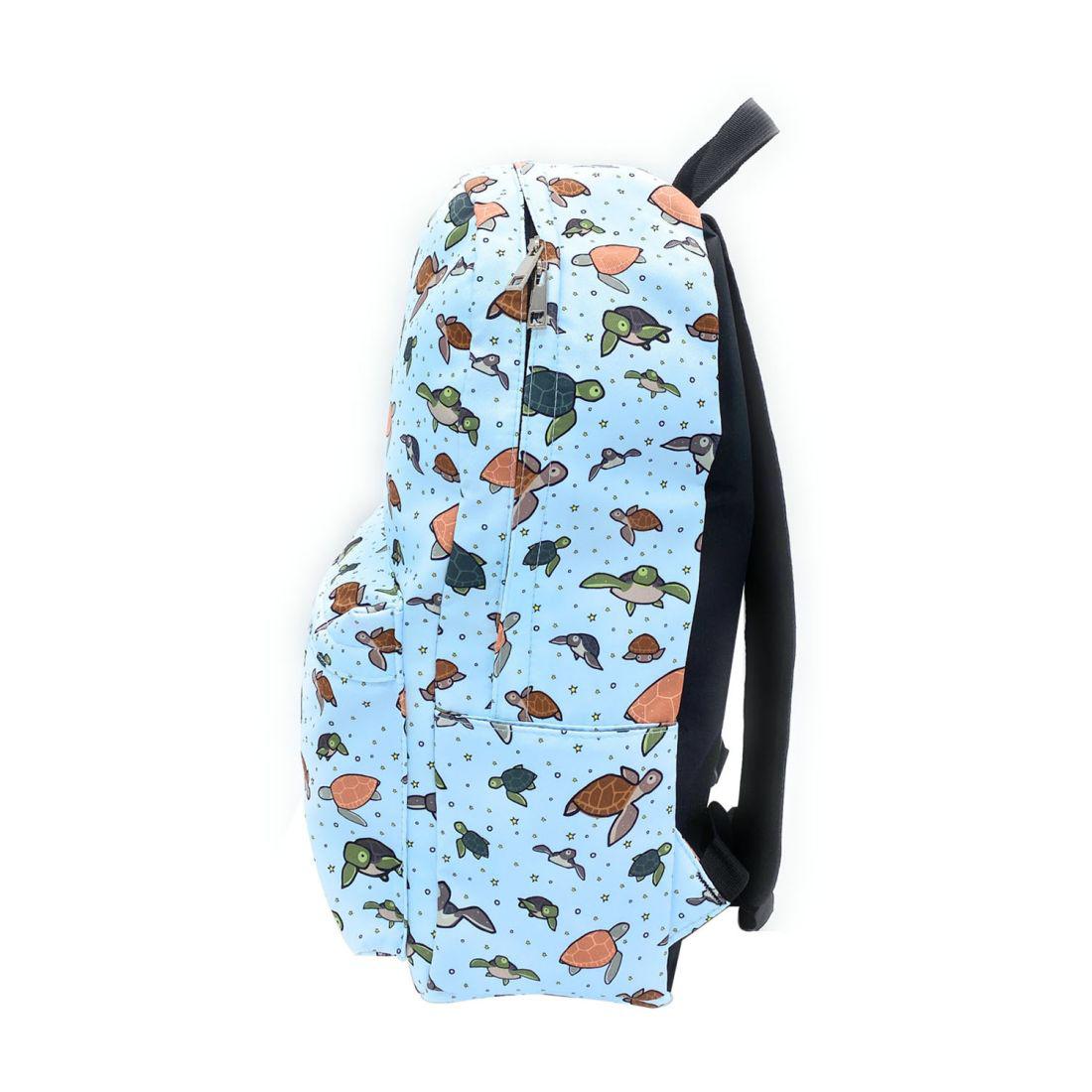 Empire Cove Back to School Backpack Shark Sealife Sloth Dino Sea Turtle Book Bag-School-