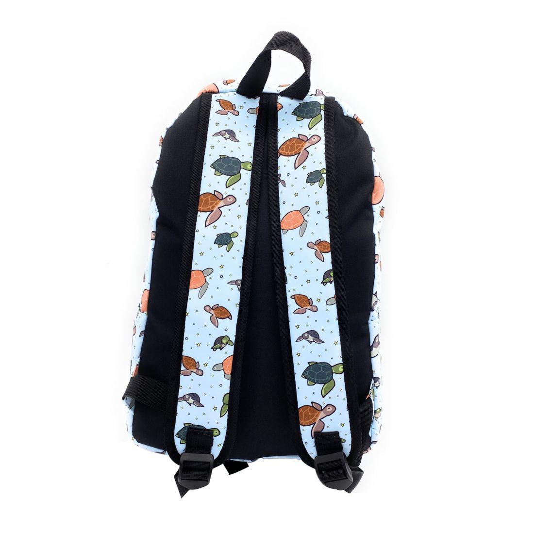 Empire Cove Back to School Backpack Shark Sealife Sloth Dino Sea Turtle Book Bag-School-