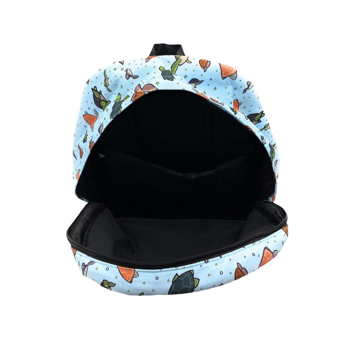 Empire Cove Back to School Backpack Shark Sealife Sloth Dino Sea Turtle Book Bag-School-