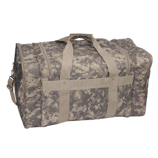Everest Standard Digital Camouflage Duffel Bag-