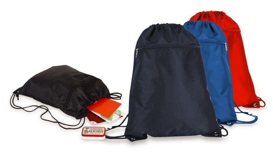 1 Dozen Large Drawstrings Backpack Rucksack Tote Sacks Pack Bag 14x18inch Wholesale Bulk-